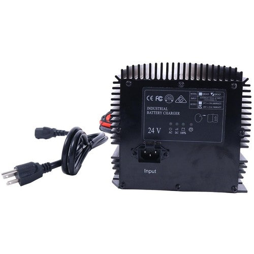 Battery Charger 96211GT 105739GT for Genie Scissor Lift Signet HB600 24B-24V 25A