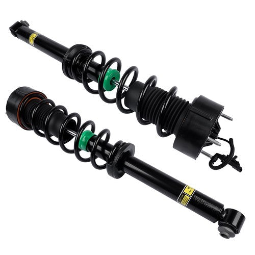 2Pcs Rear Shock Struts Assys with Magnetic 23405720 Fits Cadillac CT6 2016-2018