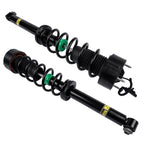 2Pcs Rear Shock Struts Assys with Magnetic 23405720 Fits Cadillac CT6 2016-2018