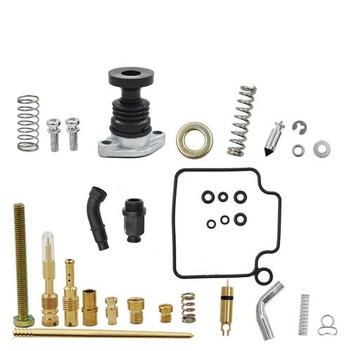 Fit For Honda Rancher TRX 350 2000-2003 Carburetor&Primer&Choke Rebuild Kit