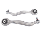 Set of 2 Front Lower Control Arms Ball Joint for Mercedes C300 4Matic 2008-2014