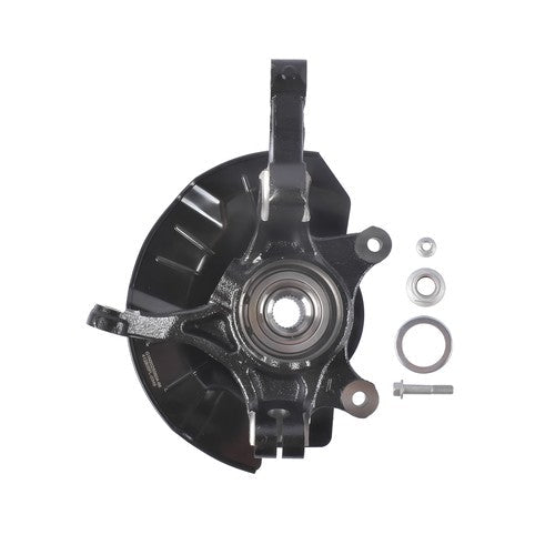 Front Left Steering Knuckle & Wheel Bearing Hub For Kia Soul 2014-2016 686-365