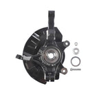 Front Left Steering Knuckle & Wheel Bearing Hub For Kia Soul 2014-2016 686-365