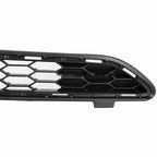 Front Bumper Center Honeycomb Grille for Toyota Rav4 SE 2016 2017 2018