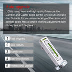 Auxiliary Positioning Tool Magnetic Level Gauge is Suitable For Automobile Truck