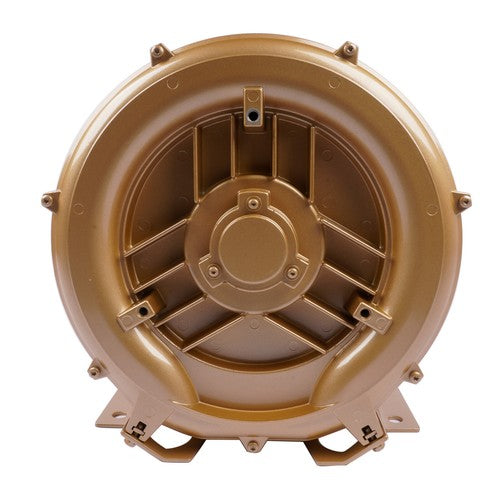 New Regenerative Blower 220V-480V 3 Phase 1.5 Kw 60Hz -150 mBar Vacuum 2" In/Out