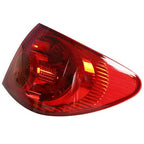 Outer Tail Light Tail Lamp RH Passenger Side for 2003-2008 for Toyota Corolla