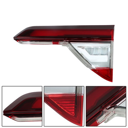 Right Tail Light For GMC Acadia SL SLE SLT 2020-2023 2024 Lamp RH LED Red Rear