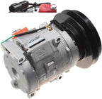 Air Compressor for John Deere 447220-4053 4431081 4436025 418-S62-3160 SE502087