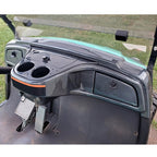 Carbon Fiber Style Dash Kit Dashboard for 2007-2016 Yamaha Drive G29 Golf Cart