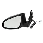 Mirror Power Heated w/Turn Signal Left Driver Side For Toyota Corolla 2014-2019