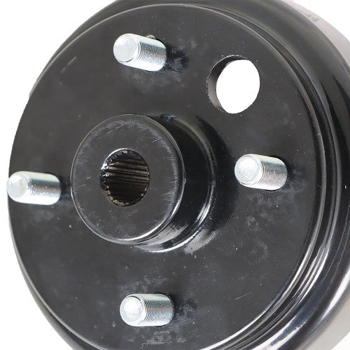 Golf Cart Brake Drum Hub For EZGO Electric (82-up) And Gas (82-93) 19186-G1