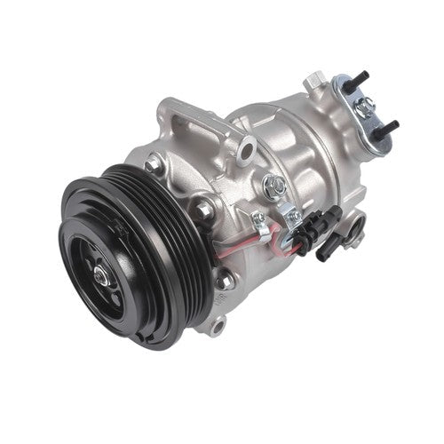 A/C Compressor w/ Clutch for Chevy Malibu Blazer GMC Acadia Cadillac XT4 Buick