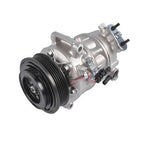 A/C Compressor w/ Clutch for Chevy Malibu Blazer GMC Acadia Cadillac XT4 Buick