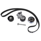 Drive Belt w/ Tensioner Pulley for Nissan Maxima Murano 3.5L 09-14 11955JA10C