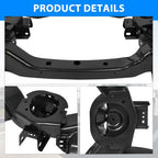 Front Subframe Engine Cradle For 11-23 Dodge Charger Challenger Chrysler 300 RWD