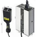 36 Volt 5A Battery Charger D-Style Plug Fits For EZGO TXT Medalist Golf Cart
