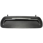 Hood Air Scoop Bulge Kit Carbon Fiber Printing for Toyota 4Runner PRO 2010 2022