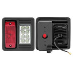 6670284 Rear Lamp LED Taillight For Bobcat T590 T595 T630 T650 T740 T870 863 2x