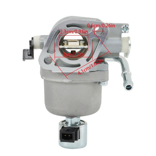 Carburetor Kit For John Deere 107H 125 L111 L118 L120 LA120 LA130 S2046 AM135089