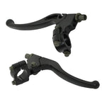 7/8" Handbar Left&Right Side Brake & Clutch Lever Fits For Suzuki Motorcycle