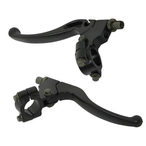 7/8" Handbar Left&Right Side Brake & Clutch Lever Fits For Suzuki Motorcycle