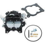 4-Barrel Marine Carburetor For Mercury 260 350 Replace for Rochester Quadrajet
