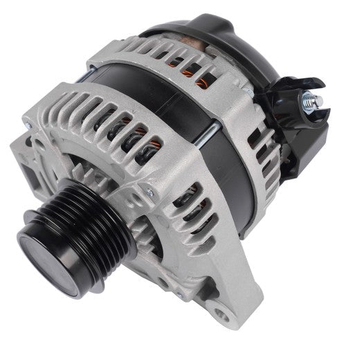 Alternator for Cadillac SRX 2010-2011 Saab 9-5 9-4X V6 2.8L 150A 12V CW 6-Groove