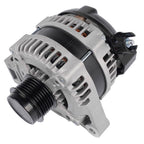 Alternator for Cadillac SRX 2010-2011 Saab 9-5 9-4X V6 2.8L 150A 12V CW 6-Groove