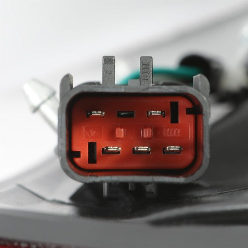 Driver Side Tail Light For 2002 2006 Dodge Ram 1500 2003 2006 Ram 2500 3500 LH