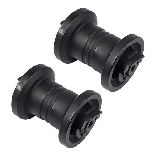 2X Bottom Roller for Kubota KX121-3 KX121-3S KX121-3ST Rubber Track RD118-21700