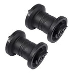 2X Bottom Roller for Kubota KX121-3 KX121-3S KX121-3ST Rubber Track RD118-21700