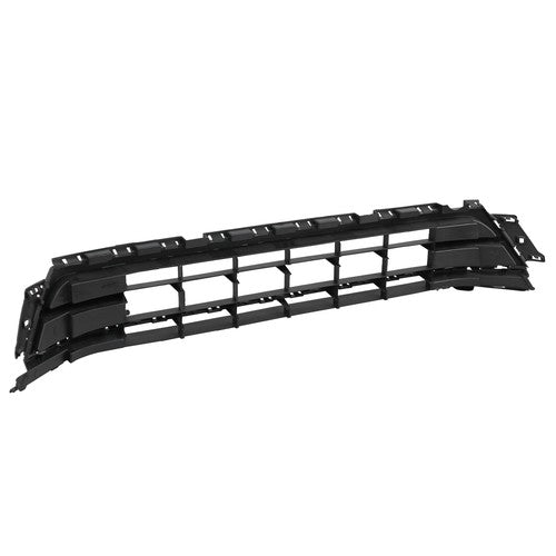 ZZ2V00734 Front Lower Grille Fog Light & Bezels & Brackets for Jetta 2015 2016