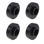 4Pcs Rubber Engine Mounts 6668104 for Bobcat T140 T180 T190 T200 T250 T300 T320