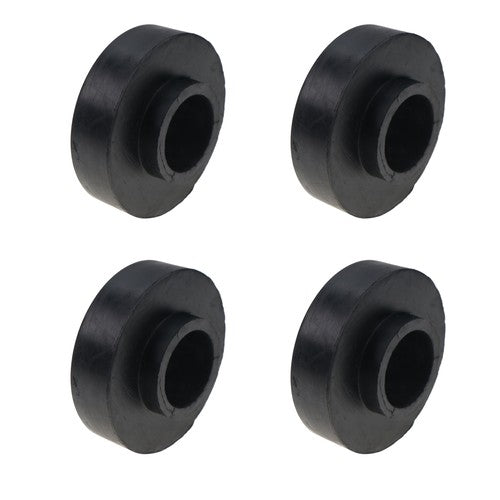 4Pcs Rubber Engine Mounts 6668104 for Bobcat T140 T180 T190 T200 T250 T300 T320