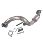 Flex Pipe Fits for Nissan Rogue 2008 2009 2010 2011 2012 2013 2.5L L4 (AWD ONLY)