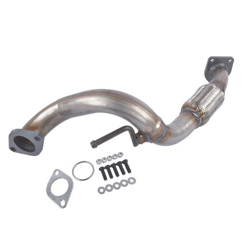 Flex Pipe Fits for Nissan Rogue 2008 2009 2010 2011 2012 2013 2.5L L4 (AWD ONLY)
