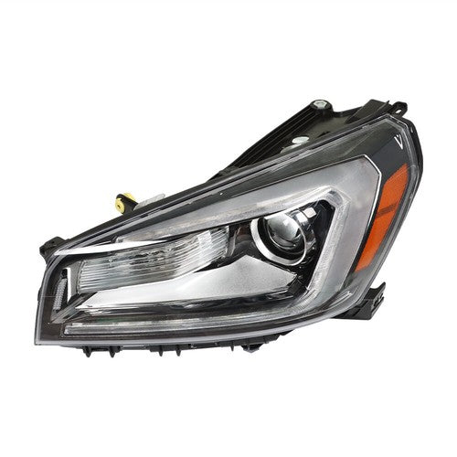 LH/Left Side For GMC Acadia 2013-2016 Headlight Projector Halogen Replacement