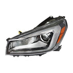 LH/Left Side For GMC Acadia 2013-2016 Headlight Projector Halogen Replacement