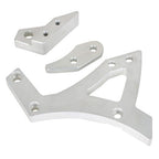 Fit For Electric Water Pump EWP SBF ALT Ford 351C Cleveland Alternator Bracket