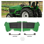 LVU10564 LVU10565 LVU10728 Side Panel Grille Kit For John Deere 4200 4300 4400
