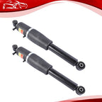 New 2x Rear Air Suspension Strut Shocks For Chevrolet Tahoe  Cadillac ESCALADE