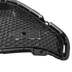 1PC Front Bumper Grille Grill Body Kit for Toyota RAV4 2019 2020-2024 W/Radar