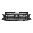 84634392 Black Front Bumper Grille for 2021-2024 Chevrolet Tahoe Suburban LT