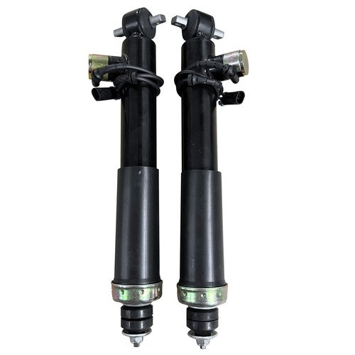 Pair Front Shock Absorbers Struts w/Adaptive For Chevrolet Corvette C5 1997-2002