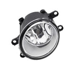 Pair Clear Bumper Driving Fog Lights Lamps w/Switch for 2009-2010 for Toyota Corolla