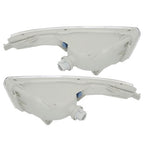 Lens Clear LH&RH Turn Signal Light Assembly For Nissan Altima 2013 14-16
