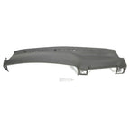 Molded Dash Cover for Tahoe Suburban Yukon 1999-2006 in Dark Pewter Gray Overlay