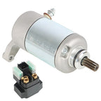 For Suzuki 250 LT-F250 Ozark 2003 2004 05 06 07-2014 Starter Relay Solenoid ATV