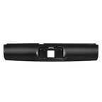 Rear Bumper Roll Pan With Led License Light For 1994-2003 Chevy Gmc S10 Sonoma